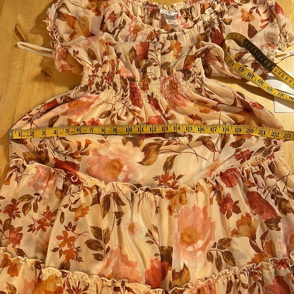 NWT KATE • LILY Floral midi dress, Size 8 - Picture 16 of 17